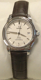 Omega Steel Watch 4861.31.32