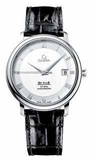 Omega Silver Dial Watch 4875.31.01