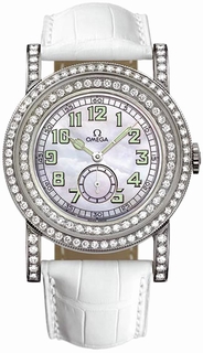 Omega Ladies 5775.71.56 Watch