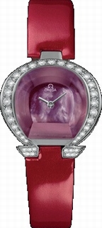 Omega Omegamania 5886.73.53 Ladies Watch