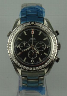 Omega 6682 Mens self-widing chronograph Watch