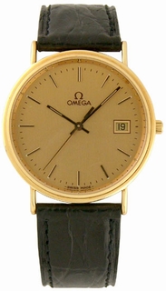 Omega 7910.11.01 Unisex Quartz Watch