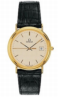 Omega De Ville Prestige 7910.31.11 Mens Watch