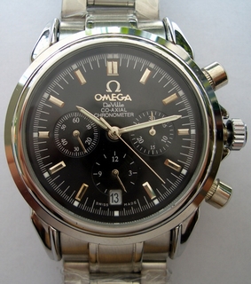 Omega Stainless Steel Watch 7995