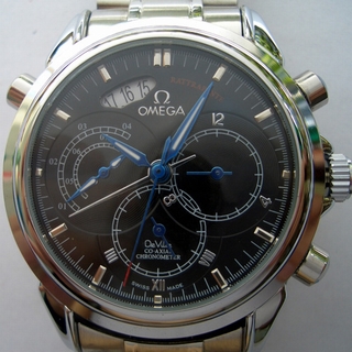 Omega Stainless Steel Watch 7997