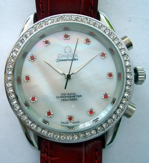 Omega Automatic Chronometer Ladies Watch 8015