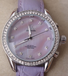 Ladies 8024 Omega Watch