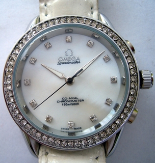 Ladies Omega 8028 Watch