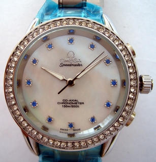 Omega 8034 Ladies Automatic Chronometer Watch