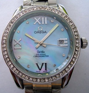 Ladies Omega 8039 Watch