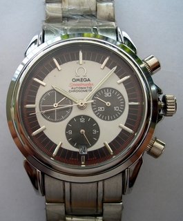 Omega 8089 Stainless Steel Watch