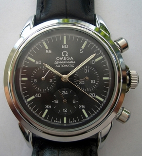 Omega Mens 8102 Watch