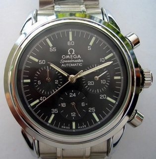 Omega Mens 8103 Watch