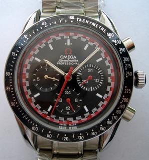 Omega Stainless Steel Watch 8114