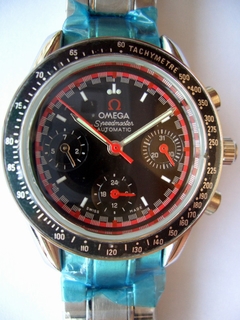 Omega 8129 Stainless Steel Watch