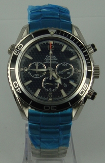 Omega Steel Watch 8722