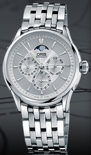 Oris Mens 581 7592 40 51 MB Watch