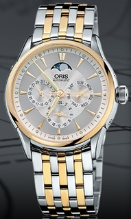 Oris Artelier Complication 581 7592 43 51 MB Watch