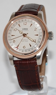 Oris Big Crown Pointer Date 584 7550 43 61 LS Watch