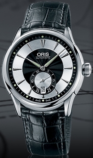 Oris Artelier Date 623 7582 40 54 LS Mens Watch