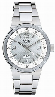 40.5 mm Oris Mens Watch 635-7560-4142MB