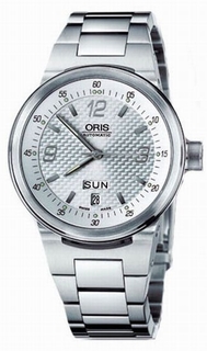 Oris Automatic Mens Watch 635-7560-4161MB