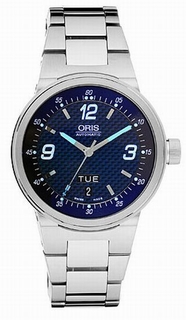 Oris 635-7560-4165MB Mens Automatic Watch