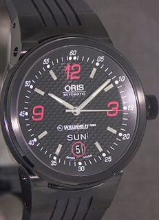 Oris Mens 635 7560 47 48 RS Watch