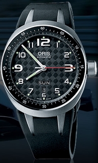 Oris TT3 Titanium Watch 635 7588 70 64 RS