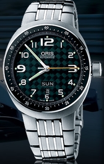 Oris TT3 635 7588 70 67 MB Watch