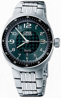 Oris TT3 635-7588-7067MB Watch