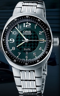 Oris TT3 635 7589 70 67 MB Watch