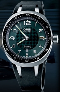 43.5mm Oris Mens Watch 635 7589 70 67 RS