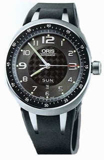 Oris 635-7589-7064RS Mens Automatic Watch