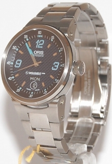 Oris Mens 635 7650 41 65 MB Watch