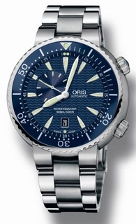 Oris TT1 Divers 643 7609 85 55 MB Watch