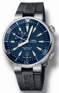 Oris 643 7609 85 55 RS Mens Watch