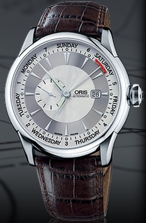 Oris Artelier Pointer Day 645 7596 40 51 LS Watch