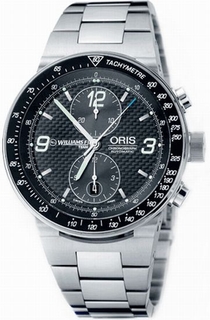 45 mm Oris Mens Watch 67375634184MB