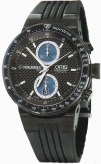 Oris 67375634754RS Mens Automatic Watch