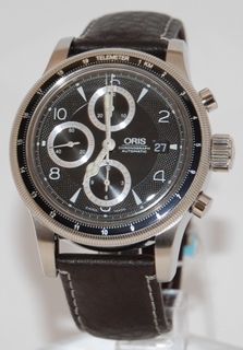 Oris Steel Watch 674 7569 40 64 LS