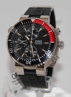 Oris Mens 674 7599 71 54 RS Watch