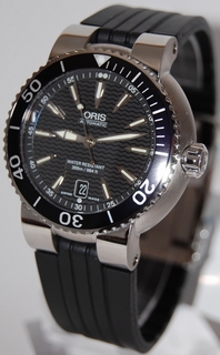 Oris Steel Watch 733 7533 84 54 RS