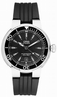 44 mm Oris Mens Watch 733-7533-8454RS