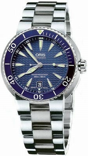 Oris Divers 733-7533-8555MB Mens Watch