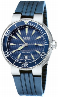 Oris Automatic Mens Watch 733-7533-8555RS