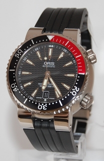 Oris Titanium Watch 733 7541 71 54 RS