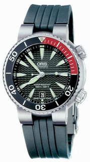 Oris Divers Watch 733-7541-7154RS