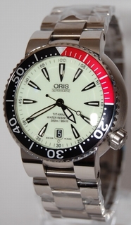 Oris Mens 733 7562 71 59 MB Watch