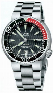 Oris Divers 733-7562-7154MB Watch